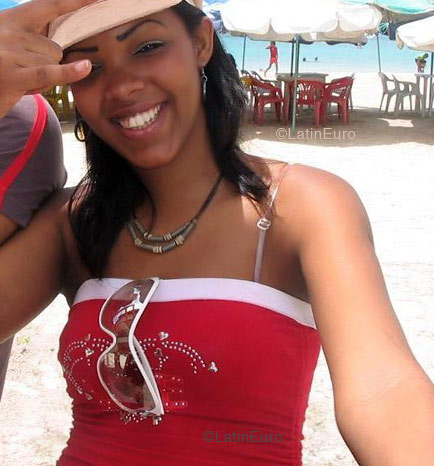 Date this delightful Dominican Republic girl Eliana from  N1464