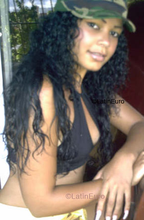 Date this good-looking Dominican Republic girl Rosmery from Santiago N1472