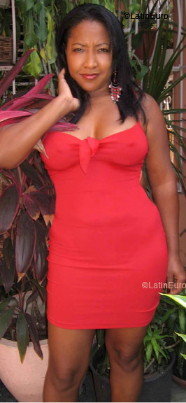 Date this fun Dominican Republic girl Maria from  N1484