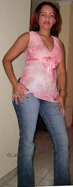 Date this passionate Dominican Republic girl Ingrid from  N1488