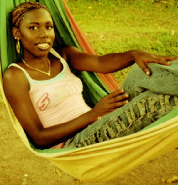 Date this happy Jamaica girl Kelesha from  N1520