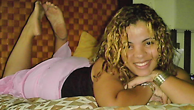 Date this young Dominican Republic girl Junny from Santo Domingo N1527