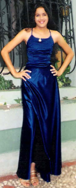 Date this foxy Dominican Republic girl Maria from  N1528
