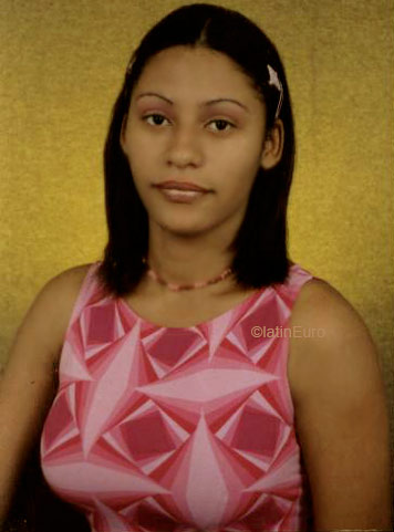 Date this stunning Dominican Republic girl Jenny from  N1612