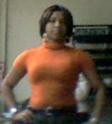 Date this funny Dominican Republic girl Rosa from Santo Domingo N1637