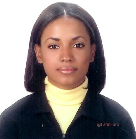 Date this voluptuous Dominican Republic girl Ruth from Santo Domingo N1641