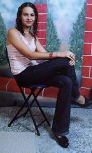 Date this passionate Honduras girl Meliza from  N1645