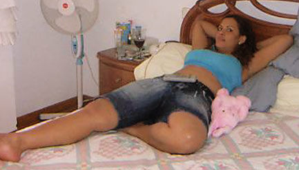Date this young Spain girl Annett from  N1652