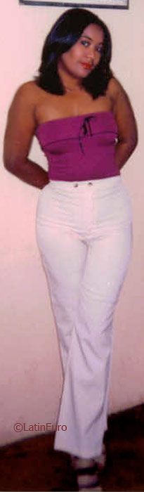 Date this beautiful Dominican Republic girl Maria from San Pedro de Macoris N1654