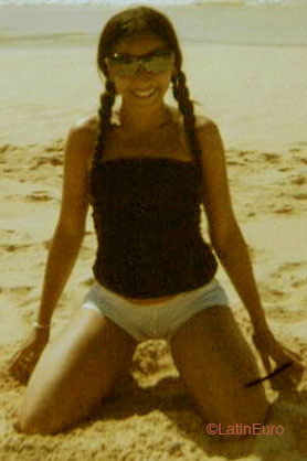 Date this athletic Dominican Republic girl Yuleny from  N1665