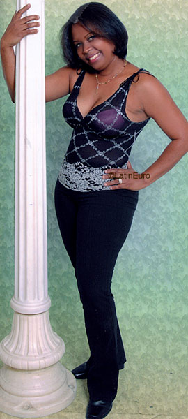 Date this funny Dominican Republic girl Griselda from  N1683