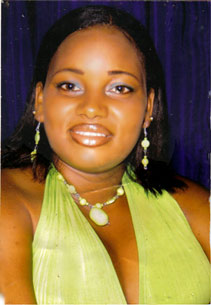 Date this tall Dominican Republic girl Nancy from Santo Domingo N1749