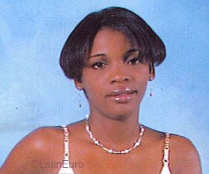 Date this good-looking Dominican Republic girl Zulhay from Santo Domingo N1791