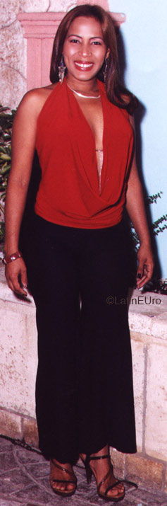 Date this foxy Dominican Republic girl Soribel from  N1808