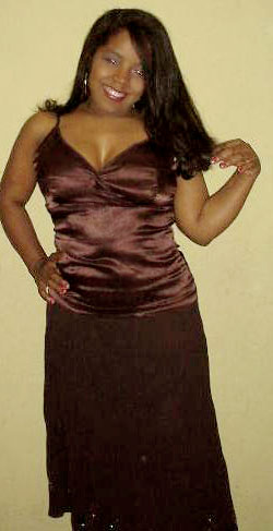 Date this foxy Dominican Republic girl Mirelys from  N1827