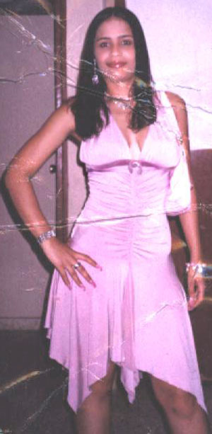Date this delightful Dominican Republic girl Anyelina from Santo Domingo N1835