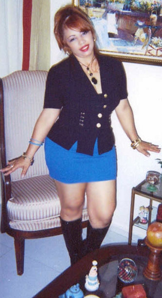 Date this voluptuous Dominican Republic girl Luchy from  N1844