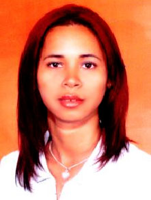 Date this young Dominican Republic girl Candy from Santo Domingo N1851