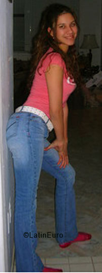 Date this funny Dominican Republic girl Adriana from Santiago N1853
