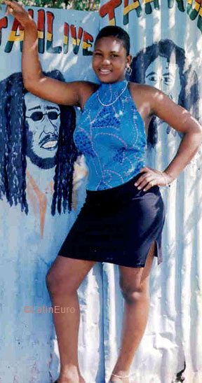 Date this tall Jamaica girl Felicia from  N1889