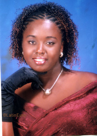 Date this attractive Jamaica girl Karen from  N1902