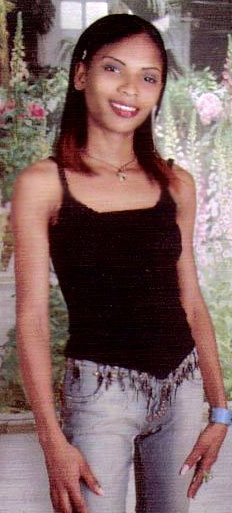 Date this sensual Dominican Republic girl Gloria from  N1920