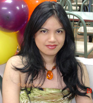 Date this happy Dominican Republic girl Rubi from  N1937
