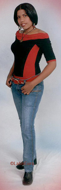 Date this sultry Dominican Republic girl Kirsis from  N1942