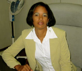Date this passionate Dominican Republic girl Francisca from Puerto Plata N1955