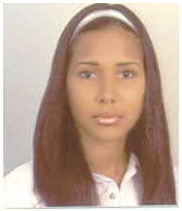 Date this cute Dominican Republic girl Yaritza from Santo Domingo N1960