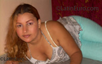 Date this charming Dominican Republic girl Patricia from San Cristobal N198