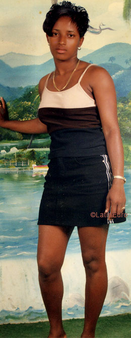 Date this cute Jamaica girl Keisha from  N2017