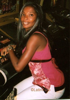 Date this passionate Jamaica girl Janet from Montego Bay N2037