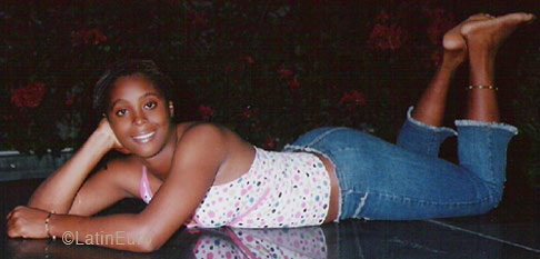 Date this delightful Jamaica girl AnnaKay from Kingston N2042