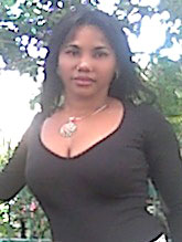 Date this sultry Dominican Republic girl Senia from Santiago N2047