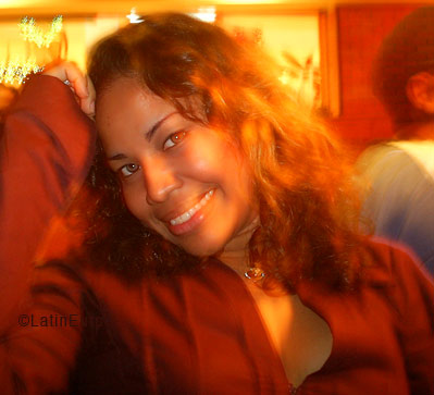 Date this lovely Dominican Republic girl Aryal from Santo Domingo N2068
