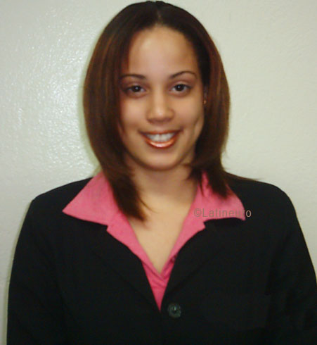 Date this cute Dominican Republic girl Lorean from  N2098