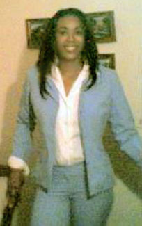 Date this cute Dominican Republic girl Brigida from  N2127