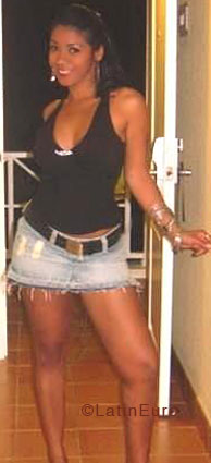 Date this cute Dominican Republic girl Elizabeth from Higuey N2129