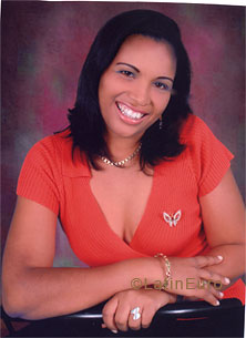 Date this sensual Dominican Republic girl Keyla from San Francisco de Macoris N2133
