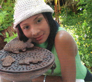 Date this hard body Venezuela girl Yira from  N2138