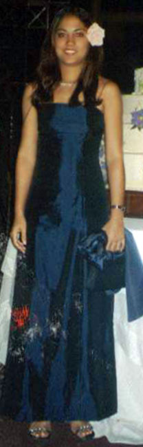 Date this attractive Dominican Republic girl Johanna from Santiago N2140