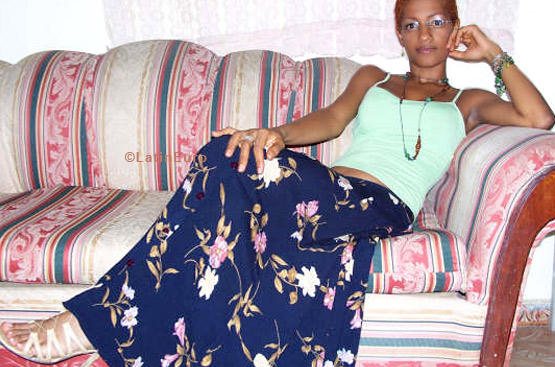 Date this tall Dominican Republic girl Carolina from Santo Domingo N2143