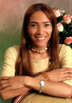 Date this beautiful Dominican Republic girl Lucia from  N2147