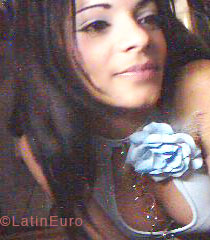 Date this hot Dominican Republic girl Rocio from Santo Domingo N2167