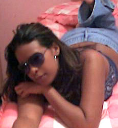 Date this exotic Panama girl Madeleinett from  N2178
