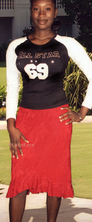 Date this fun Jamaica girl Neisha from  N2202