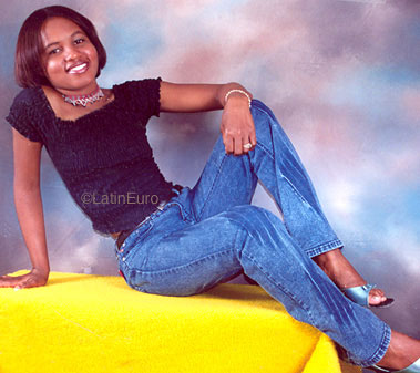 Date this sensual Dominican Republic girl Iluminada from Puerto Plata N2240