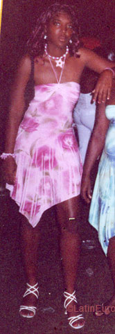 Date this exotic Jamaica girl Camila from  N2243