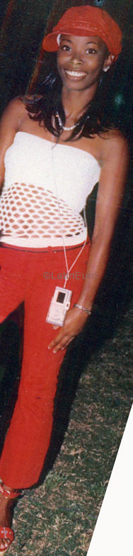 Date this foxy Jamaica girl Sarah from  N2290